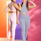 Conjunto deportivo para dama/ descuento