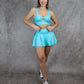 Conjunto falda deportiva para dama