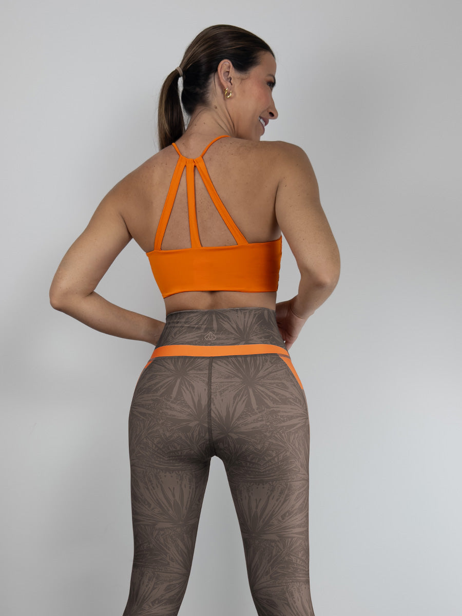 Top básico deportivo para dama