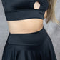 Conjunto falda deportiva para dama