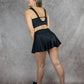 Conjunto falda deportiva para dama