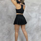 Conjunto falda deportiva para dama