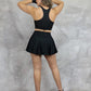 Conjunto falda deportiva para dama