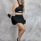 Conjunto falda deportiva para dama