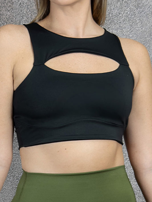 Top deportivo para dama