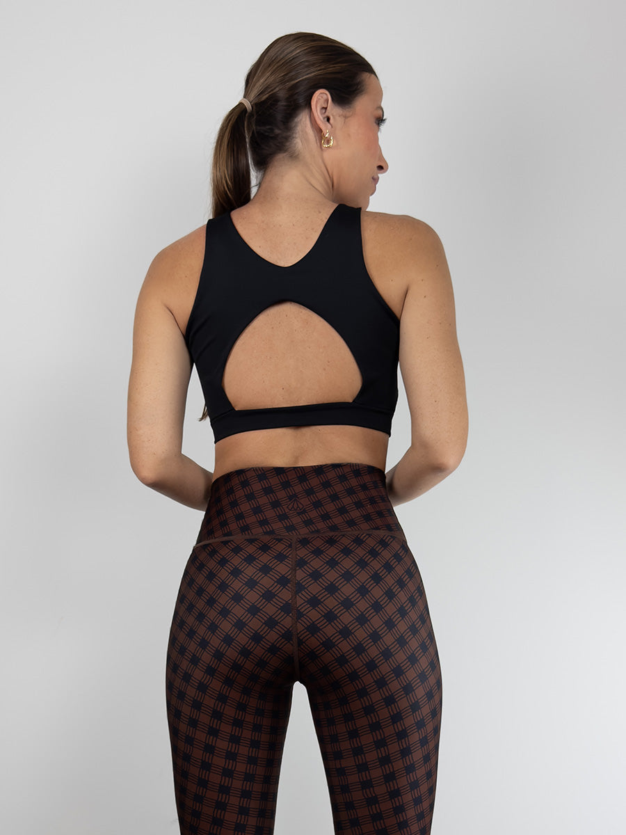 Top deportivo para dama