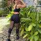 Conjunto deportivo sin costuras - seamless