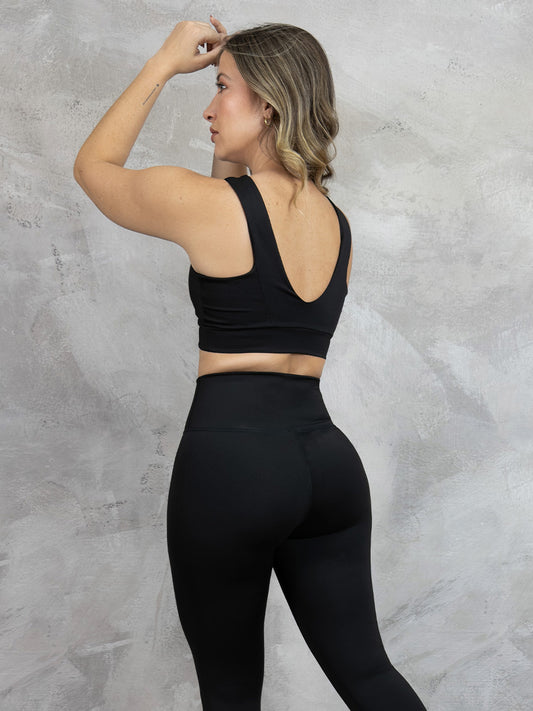 Top deportivo para dama