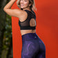 Top deportivo para dama