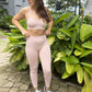 Conjunto deportivo sin costuras - seamless