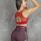 Top deportivo para dama