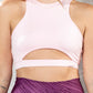 Top deportivo para dama