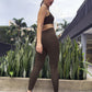 Conjunto deportivo sin costuras - seamless