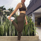 Conjunto deportivo sin costuras - seamless