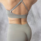 Conjunto deportivo sin costuras - seamless