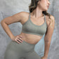 Conjunto deportivo sin costuras - seamless