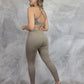Conjunto deportivo sin costuras - seamless