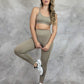 Conjunto deportivo sin costuras - seamless