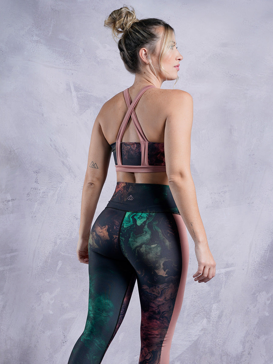 Top deportivo para dama / Descuento