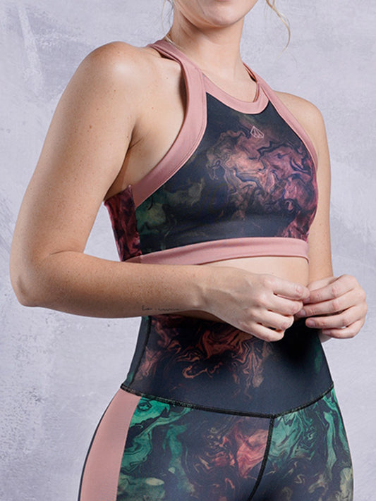 Top deportivo para dama / Descuento