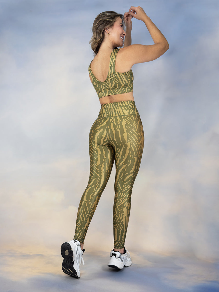 Conjunto deportivo sublimado