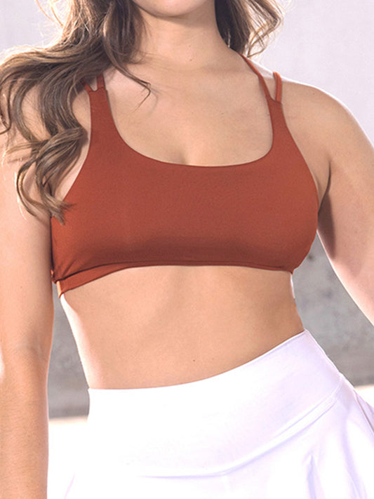 Top deportivo para dama