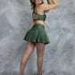 Conjunto falda deportiva para dama