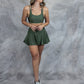 Conjunto falda deportiva para dama
