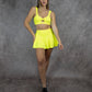 Conjunto falda deportiva para dama