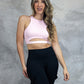 Top deportivo para dama