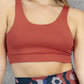 Top deportivo para dama