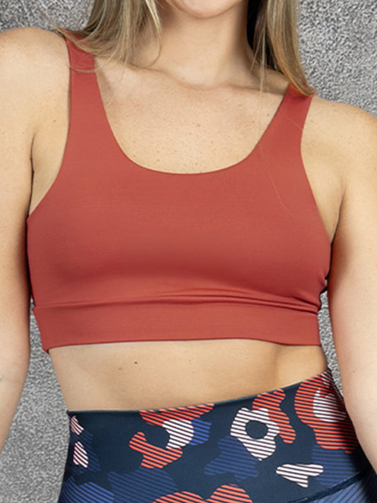 Top deportivo para dama