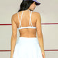 Visera deportiva unisexo