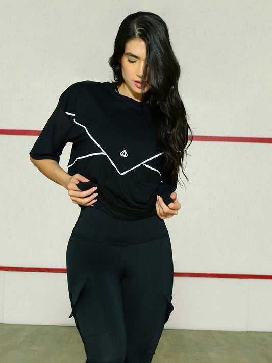 Blusa  Oversize para dama