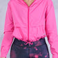 Chaqueta deportiva para dama cortavientos