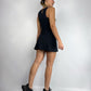 Vestido deportivo con short interno