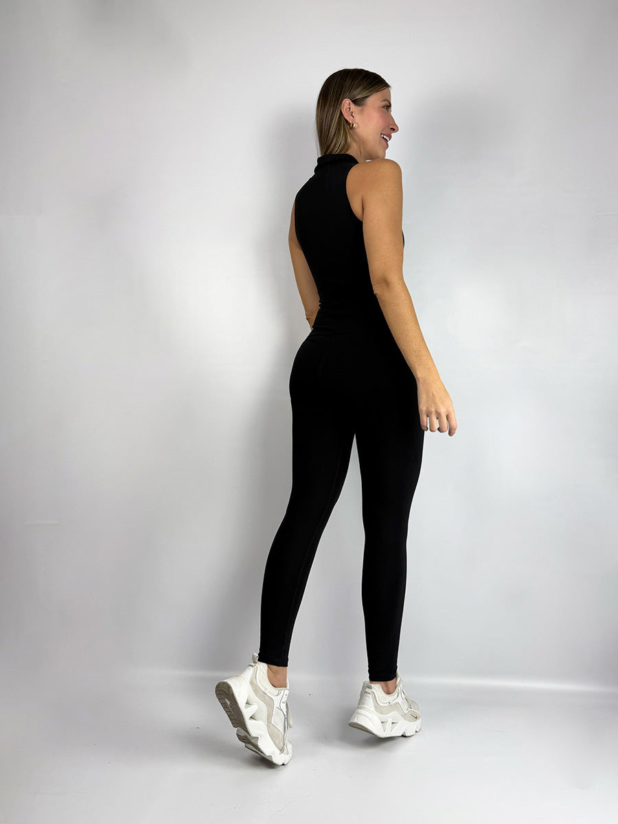 Enterizo poliéster para dama