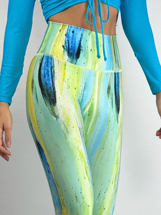 Leggins deportivo para dama