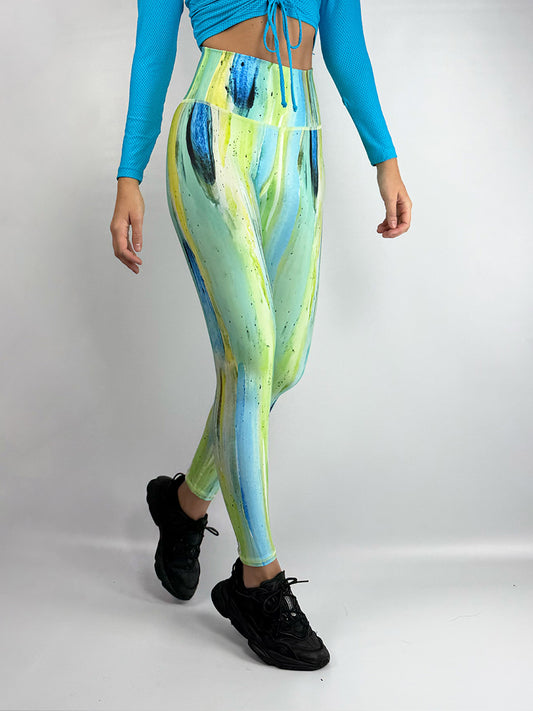 Leggins deportivo para dama