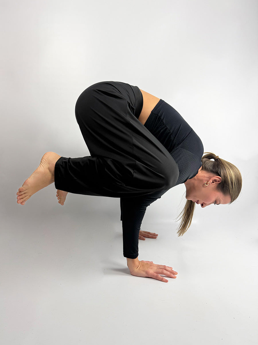 Pantalon de yoga para dama