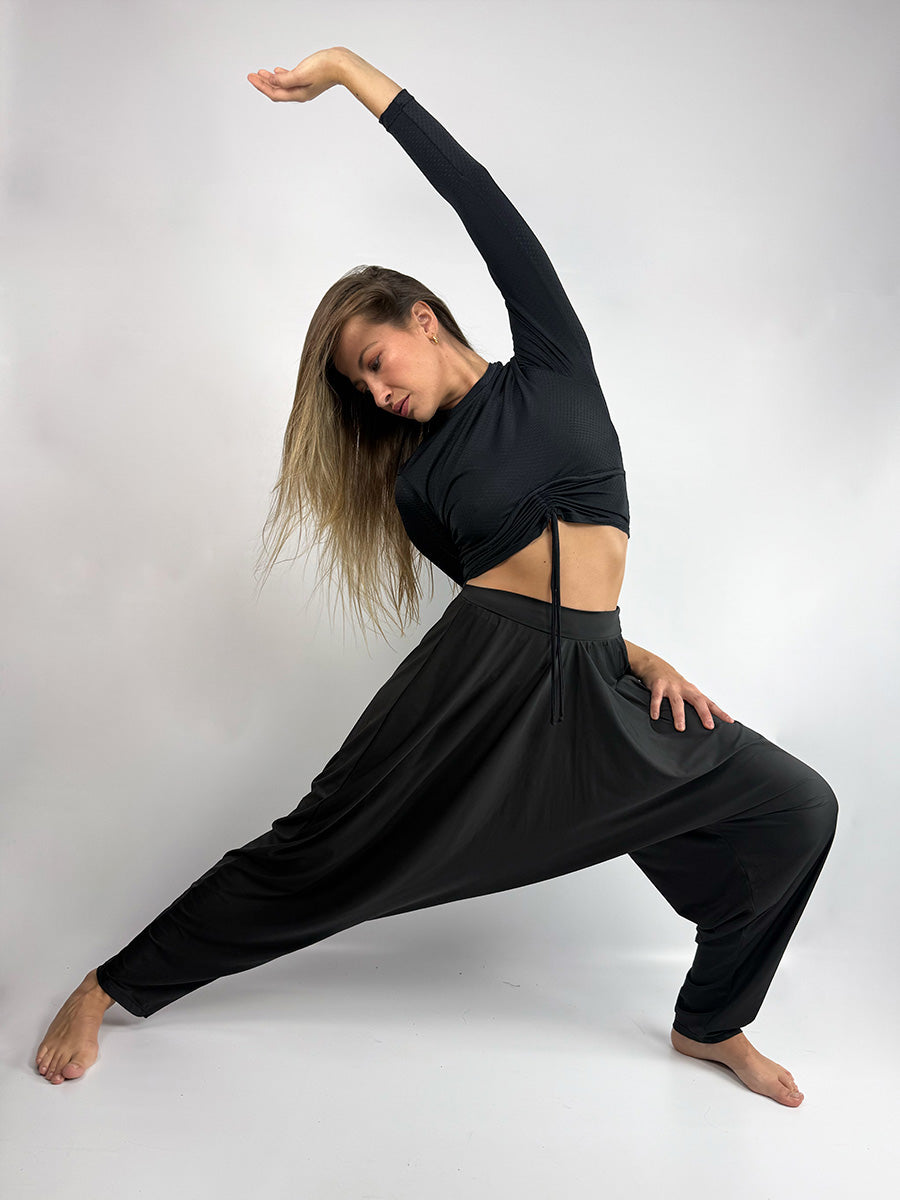 Pantalon de yoga para dama