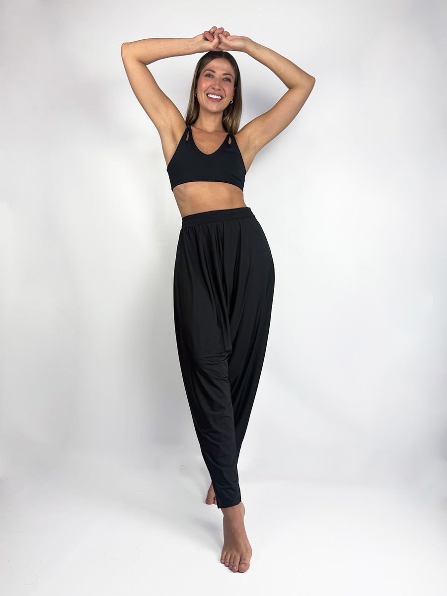 Pantalon de yoga para dama