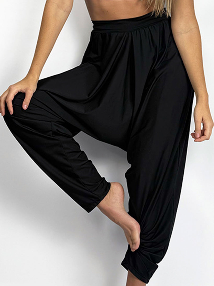 Pantalon de yoga para dama