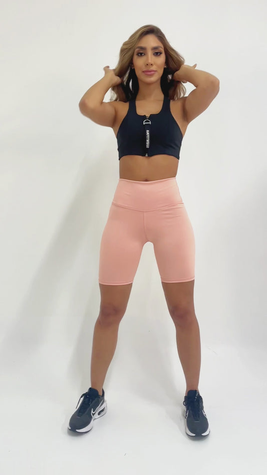 Biker básico deportivo para dama