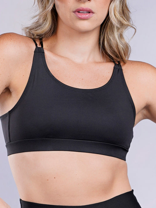 Top deportivo para dama / descuento