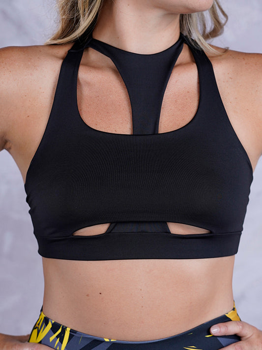 Top deportivo para dama