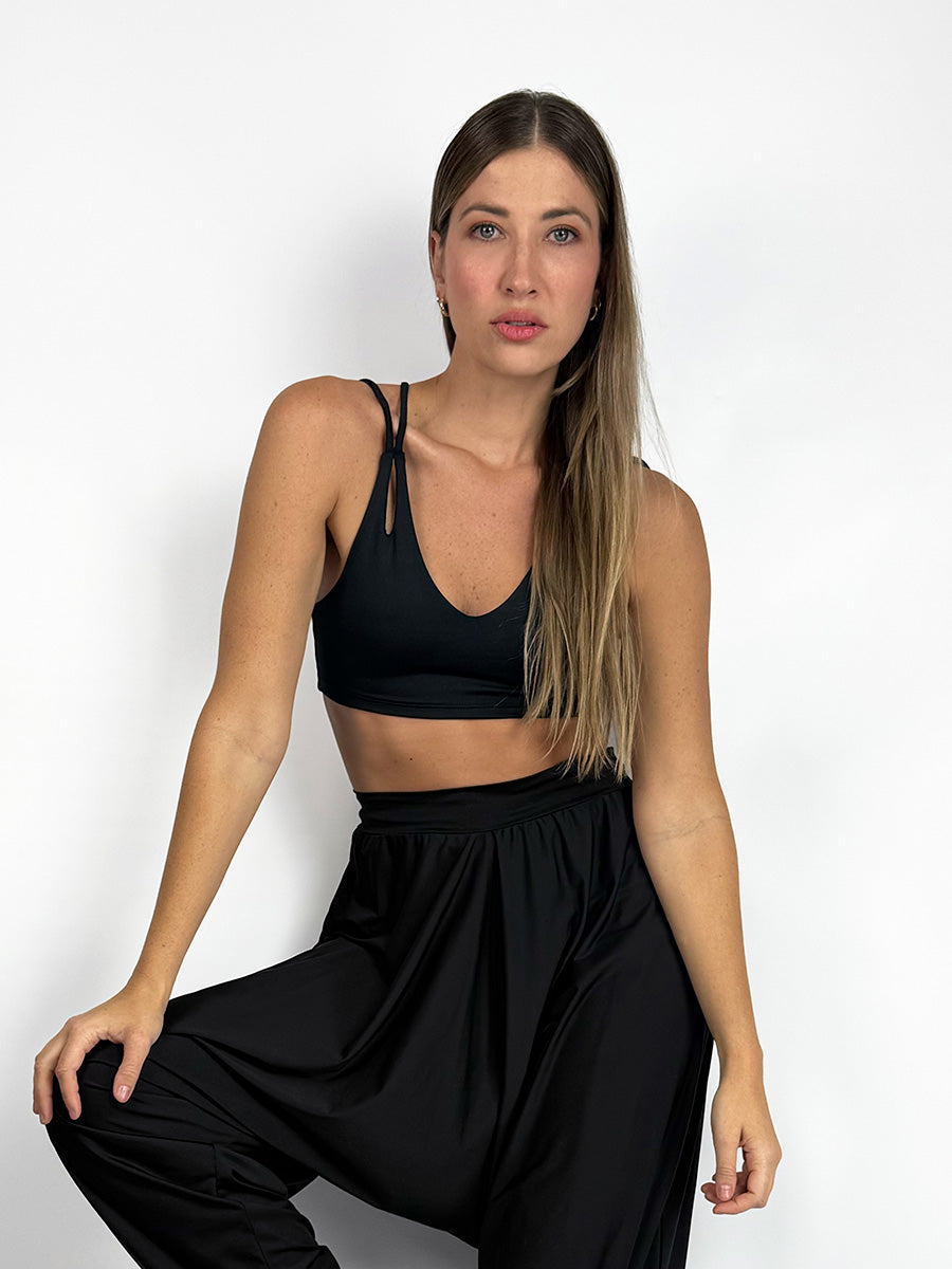 Top deportivo para dama